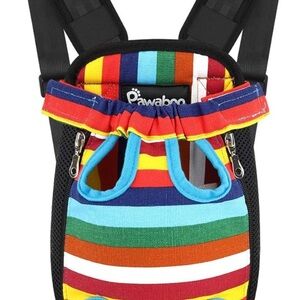 Pawaboo brand doggie carrier